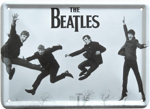 Beatles souvenir jump - beatles,