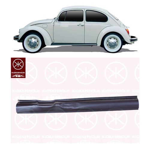 Repair panel door sill - -,