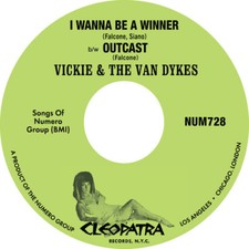 Vickie & the Van Dyk - I Wanna