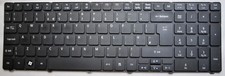 Acer Aspire 5740 5741 5742 7735 5252 5349 Black Keyboard UK 1X key only (KB12)