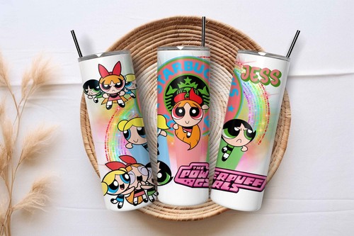 Personalised power puff - , girls