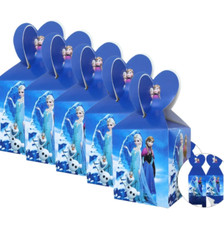 6pcs Disney Frozen Popcorn Box