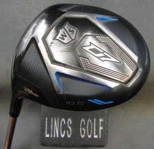 Left Handed Wilson Staff D7