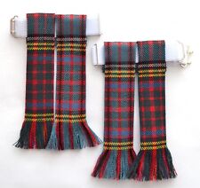 KILT FLASHES TARTAN ANDERSON