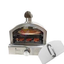 Outdoor LPG Gas Pizza Oven