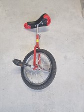 Unicycle with 16 inch diameter