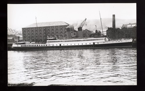 Fp1687 scottish ferry king - fp1687,