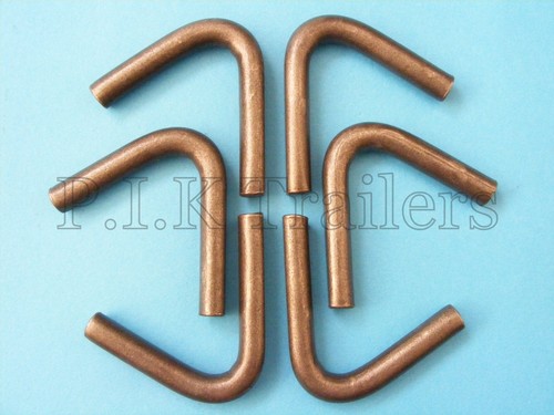 Weld chassis rope hooks - 6,