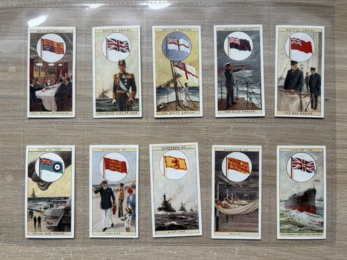 Complete set british - complete, of