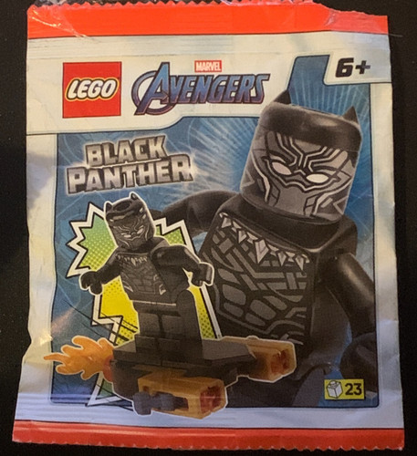 Lego marvel avengers black - marvel,