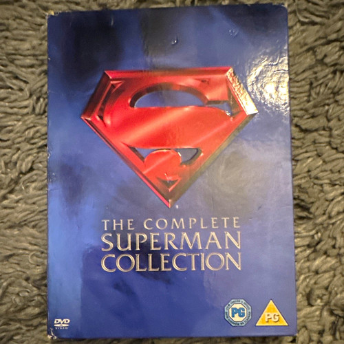 Superman the complete - the,