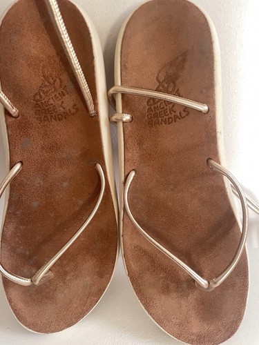 Ancient greek sandals pieria - -,