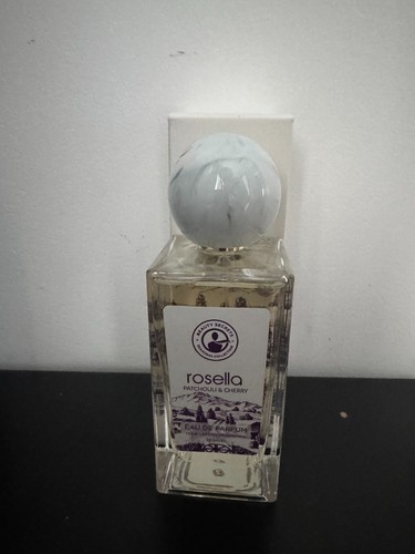 Rosella patchouli cherry - &,