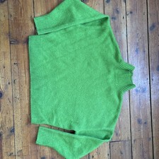 Zara Women's Green Pullover