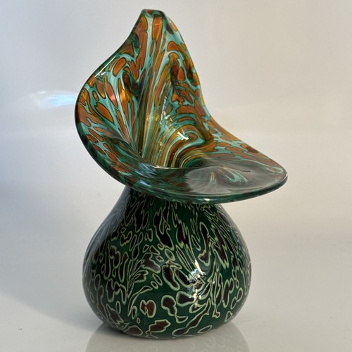 Hand blown studio - hand, art