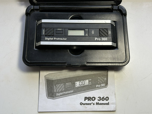 Cased pro 360 - pro, digital