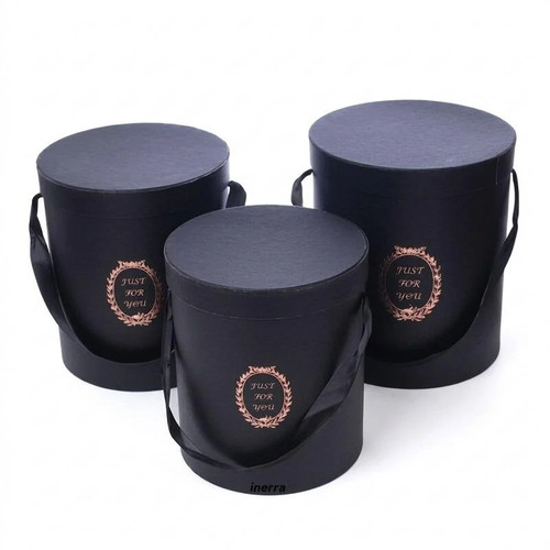Hat boxes pack - hat, 3