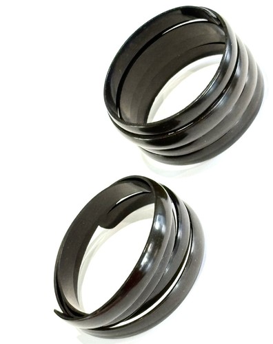 Two vintage art deco dark - two,