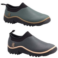 Rouchette Trial Clogs Mens