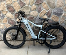 Ebike 26" 48V Electric Bike