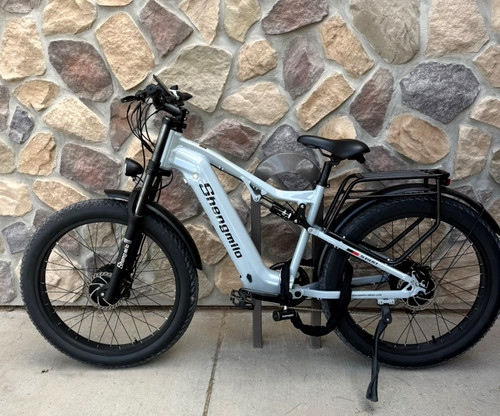 Ebike 48v electric - ebike, 26"