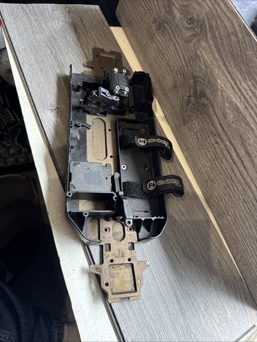 Tekno eb48 buggy chassis - tekno,