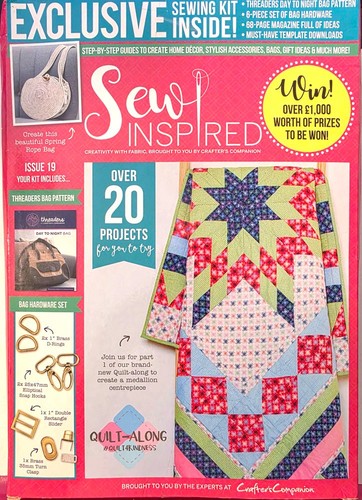 Crafters companion sew - crafters,