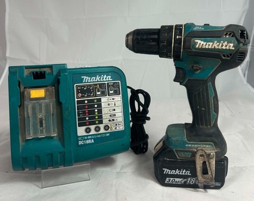 Makita dhp485 18v 5 0ah - x, 5.0ah
