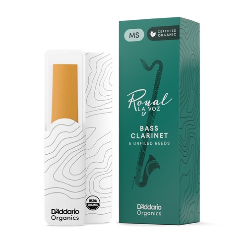 Voz bass clarinet reeds - la,