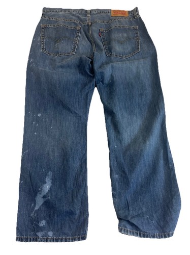 Levi 559 denim jeans w36 - 559,