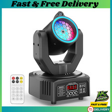 120W LED Laser Moving Head