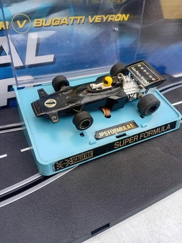 Scalextric jps lotus formula - jps,