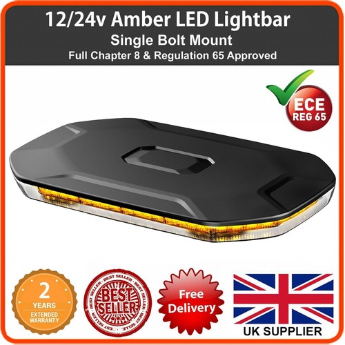 Amber flashing recovery - recovery, light