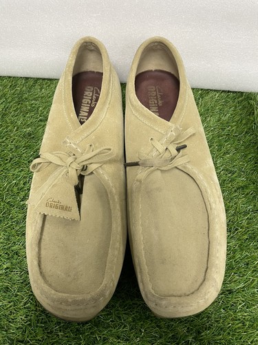 Clarks mens wallabee boat - mens,
