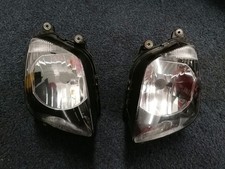Honda VTR1000SP2 Genuine Headlights Pair UK SP1 SC45 RC51