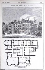 1863 : HOTEL, KESWICK. JOHN