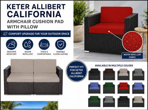 Keter allibert replacement - keter,