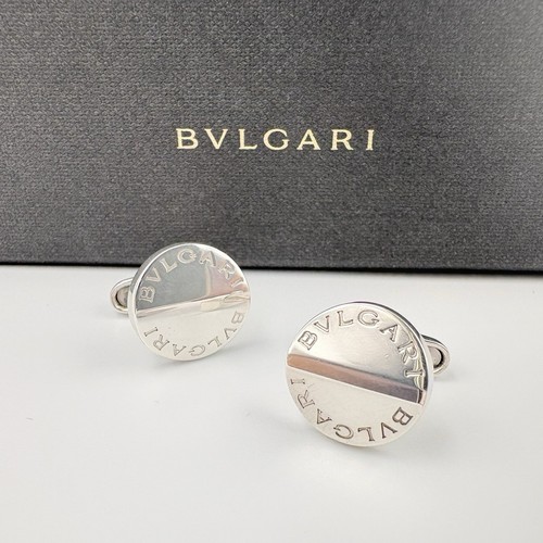 Bvlgari cufflinks - bvlgari,