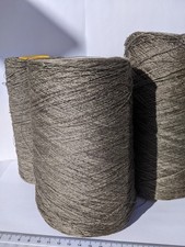 1.2kg Linen yarn cone -