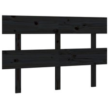 Solid Wood Pine Bed Headboard
