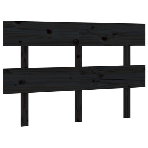 Solid wood pine - pine, bed