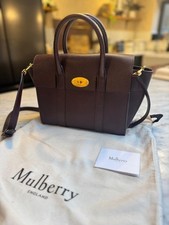 Mulberry Small Bayswater in