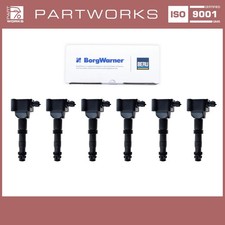 6x Ignition Coil for Porsche