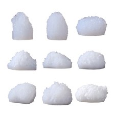 Crystal Cluster Mold for Silicone Resin Mold,Resin Crystal Moulds for Home Decor