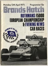 BRANDS HATCH 12 APR 1971