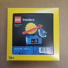 Lego Promotional Insiders Set