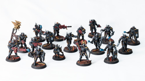 Games workshop warhammer - workshop,
