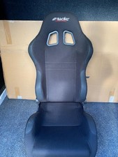 Bucket Seats Race Seat Half