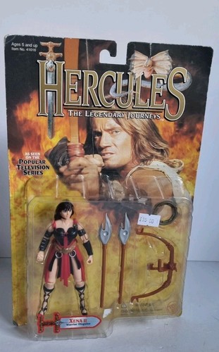 Toybiz hercules the - hercules, legendary
