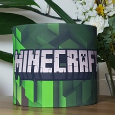 PIXELS mine craft Ceiling Drum
